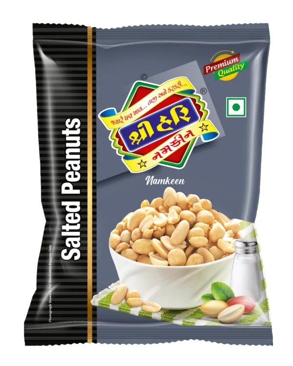 Salted Peanuts