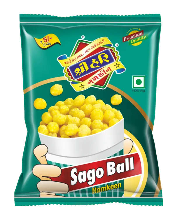 Sago Ball