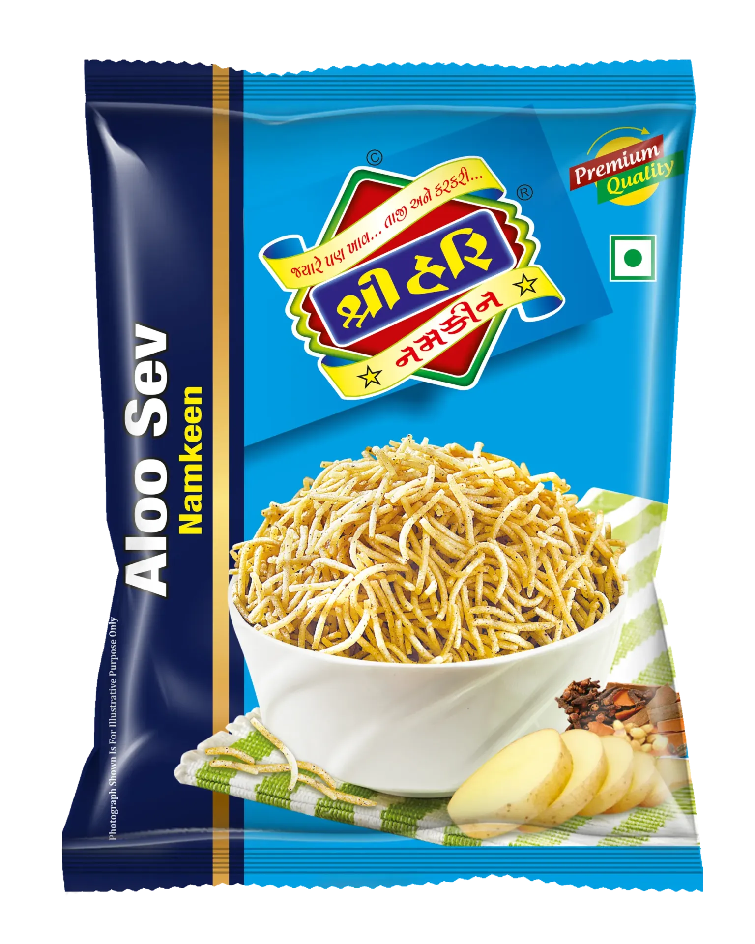 Aloo Sev