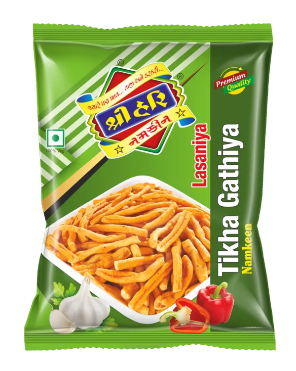 Lasaniya Tikha Gathiya