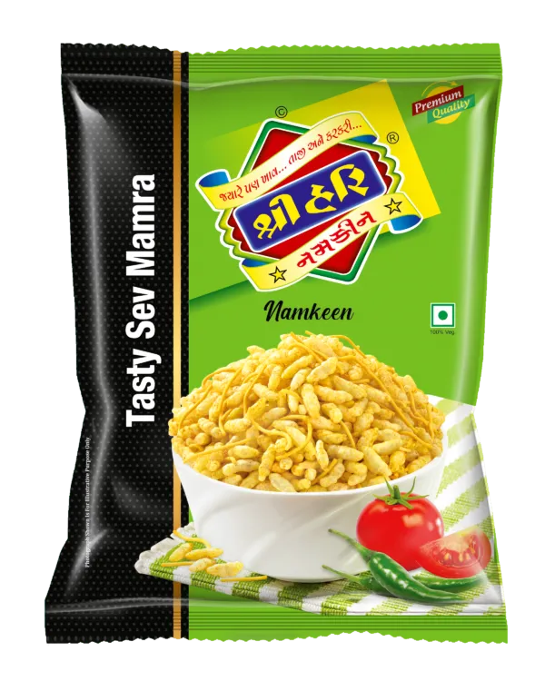 Tasty Sev Mamra