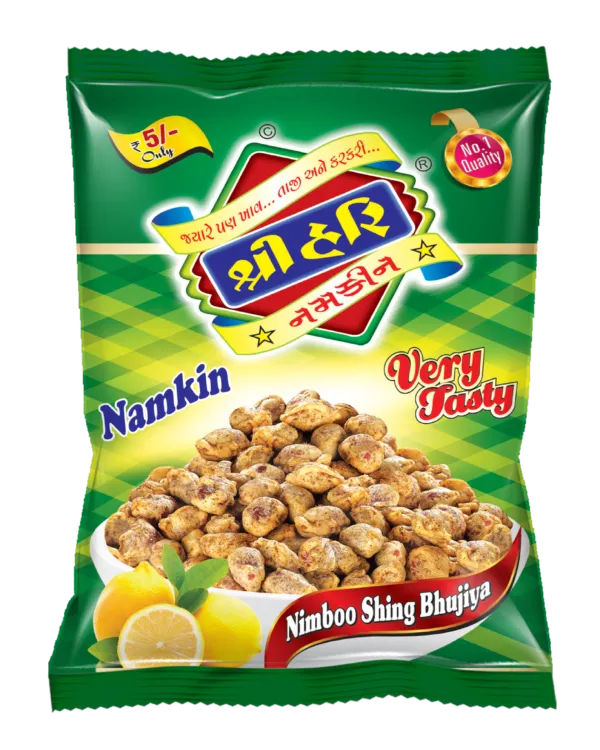 Nimboo Shing Bhujiya