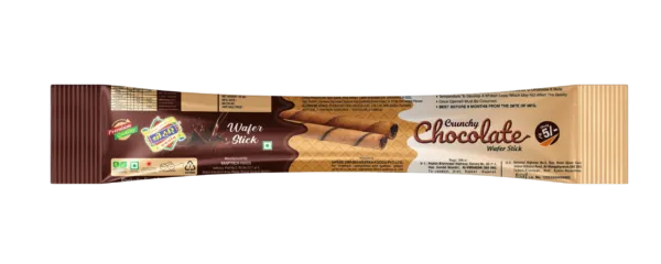 Chocolate Wafer Stick