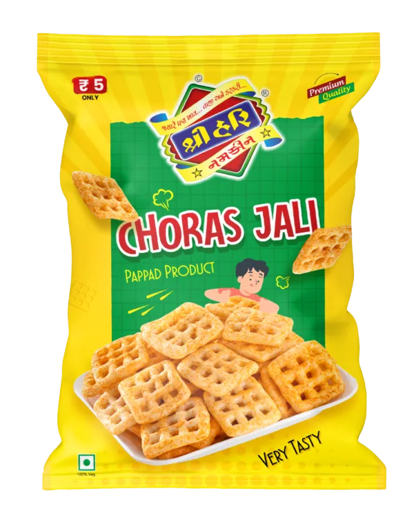 Choras Jali