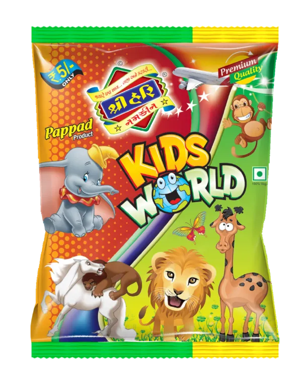 Kids World