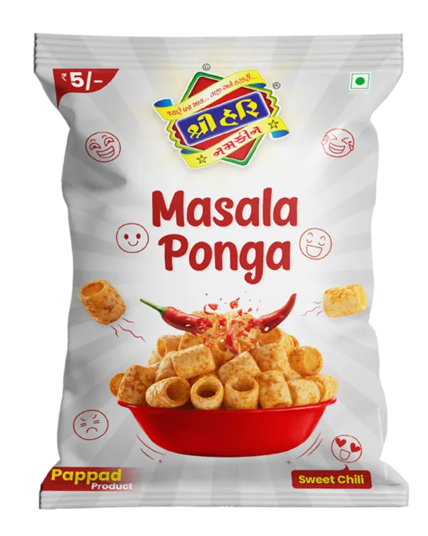 Masala Ponga