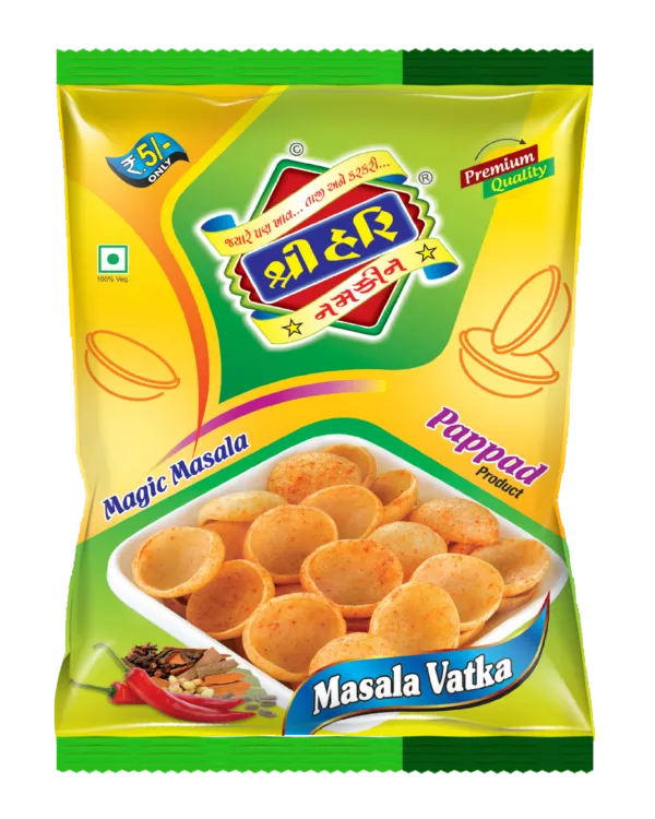 Masala Vatka