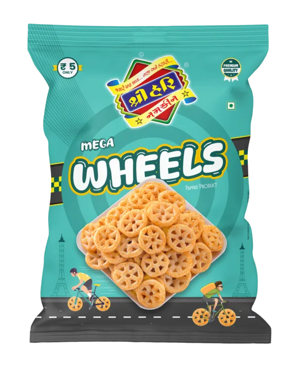 Mega Wheels