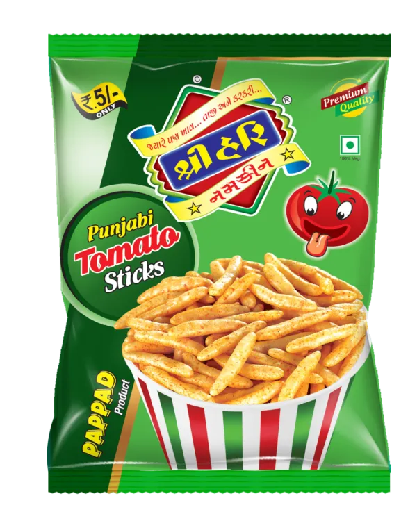 Panjabi Tomato Sticks