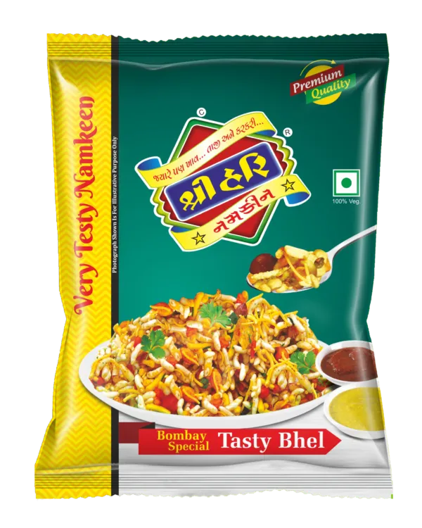 Tasty Bhel